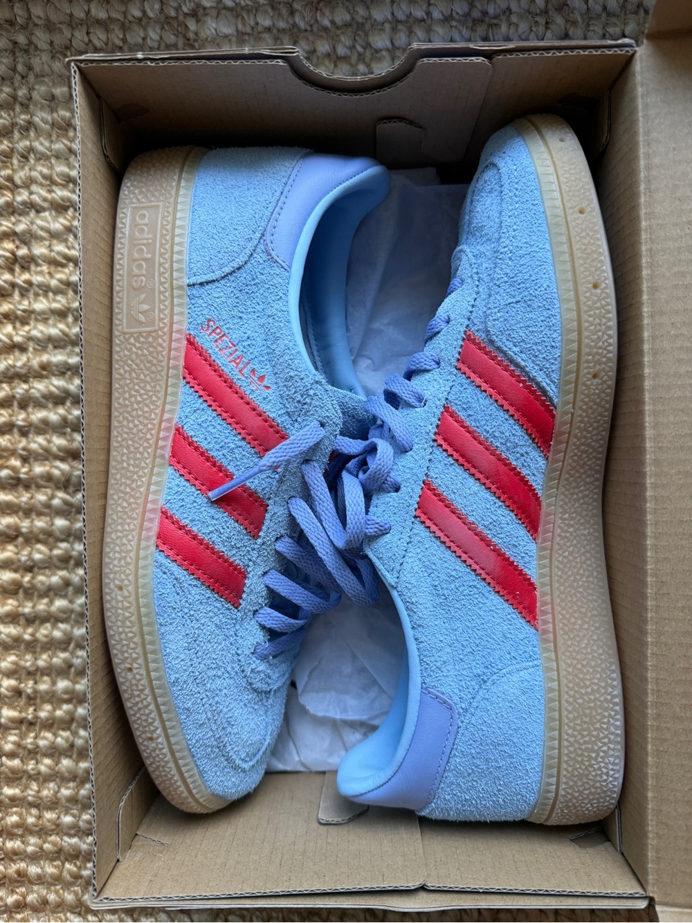 ADIDAS Handball Spezial Suede Sneakers